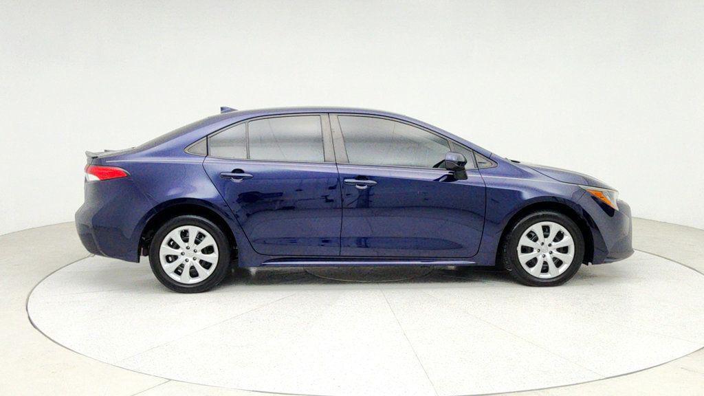 used 2020 Toyota Corolla car, priced at $14,995
