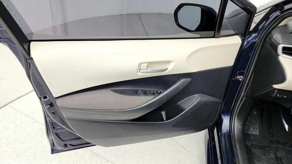 used 2020 Toyota Corolla car, priced at $14,995