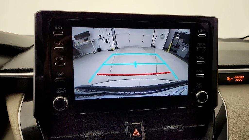 used 2020 Toyota Corolla car, priced at $14,995