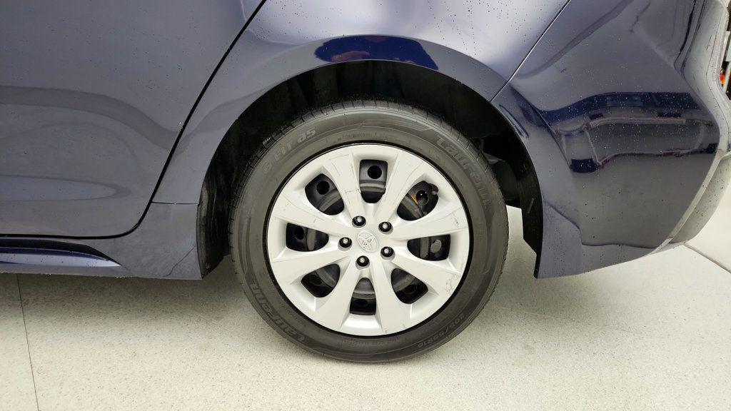 used 2020 Toyota Corolla car, priced at $14,995