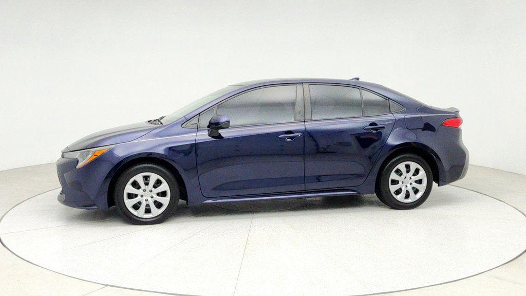 used 2020 Toyota Corolla car, priced at $14,995