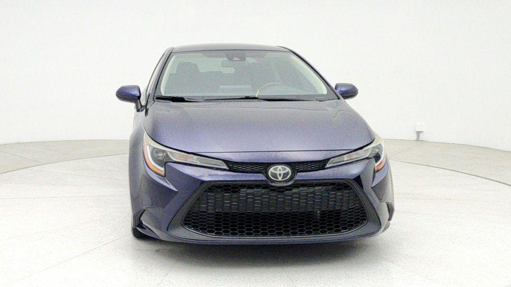 used 2020 Toyota Corolla car, priced at $14,995