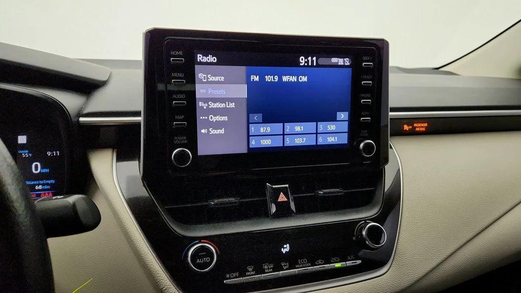 used 2020 Toyota Corolla car, priced at $14,995