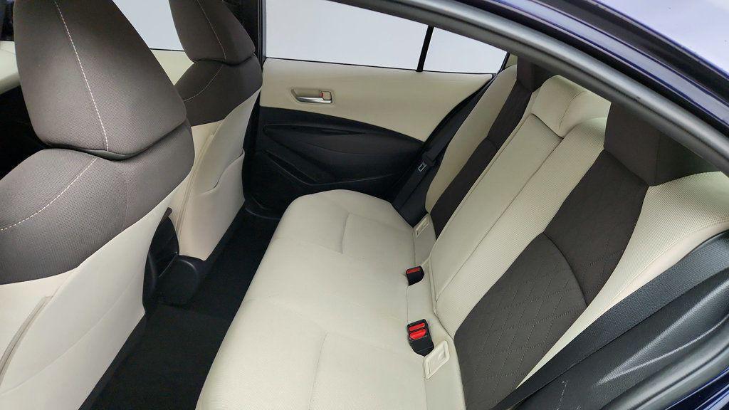 used 2020 Toyota Corolla car, priced at $14,995