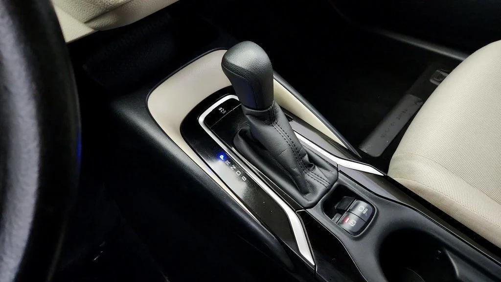 used 2020 Toyota Corolla car, priced at $14,995