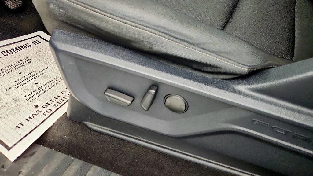 used 2023 Ford F-150 car, priced at $37,995