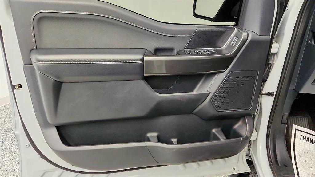 used 2023 Ford F-150 car, priced at $37,995