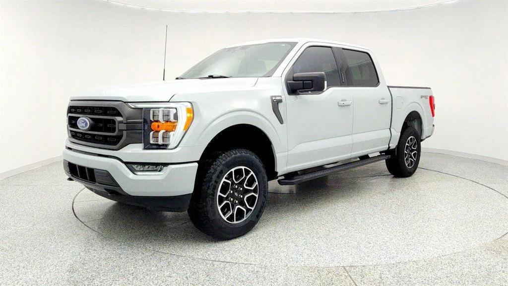 used 2023 Ford F-150 car, priced at $37,995