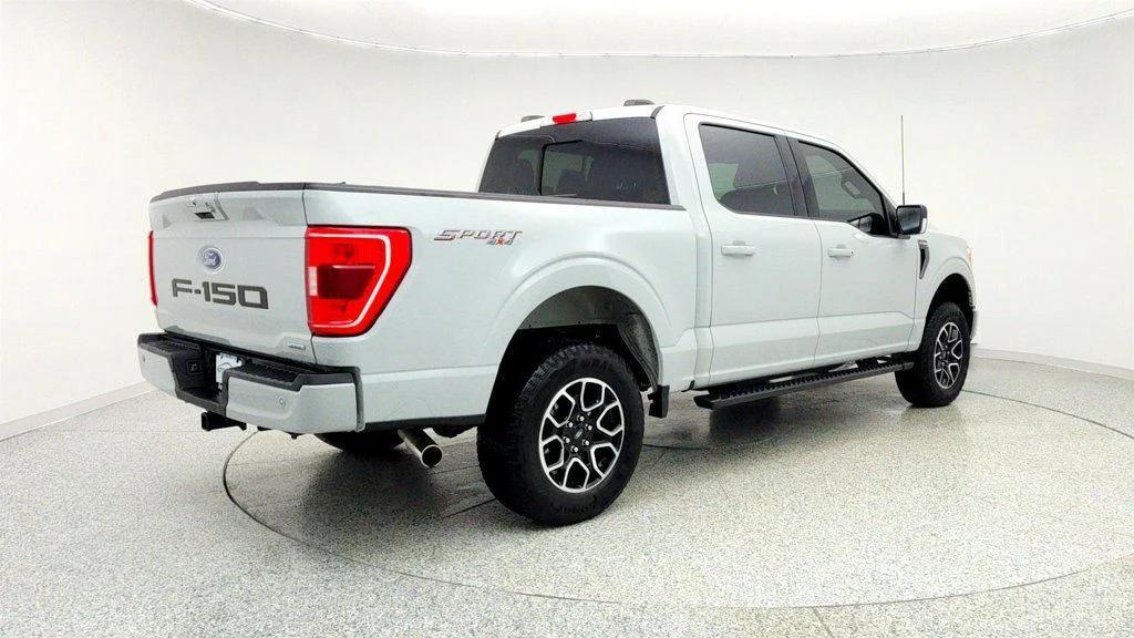 used 2023 Ford F-150 car, priced at $37,995