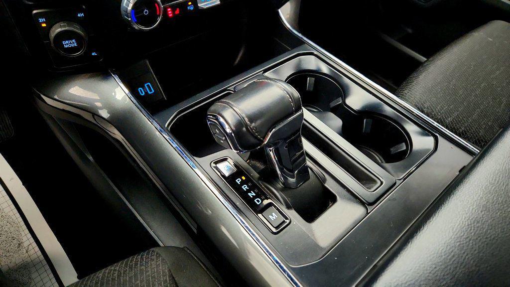 used 2023 Ford F-150 car, priced at $37,995