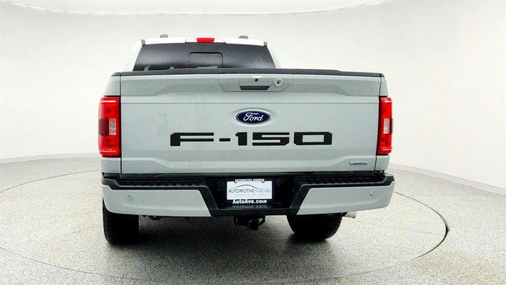 used 2023 Ford F-150 car, priced at $37,995