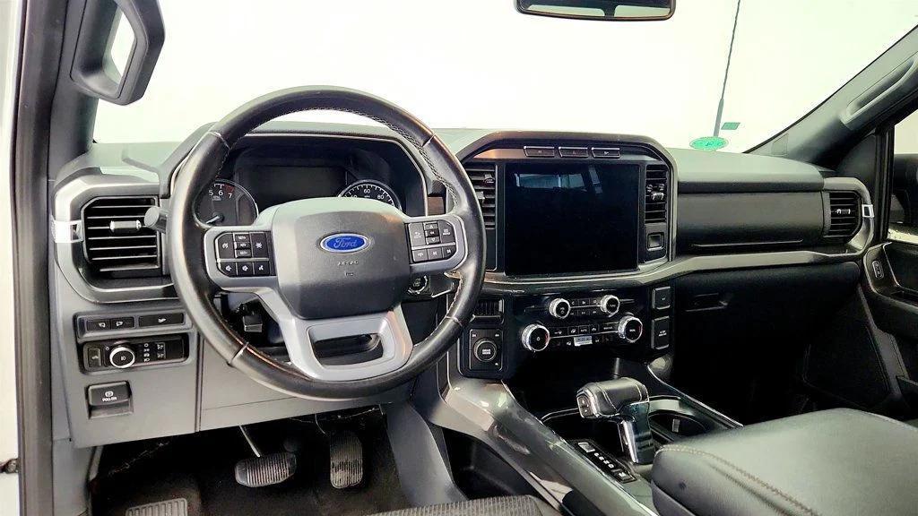 used 2023 Ford F-150 car, priced at $37,995