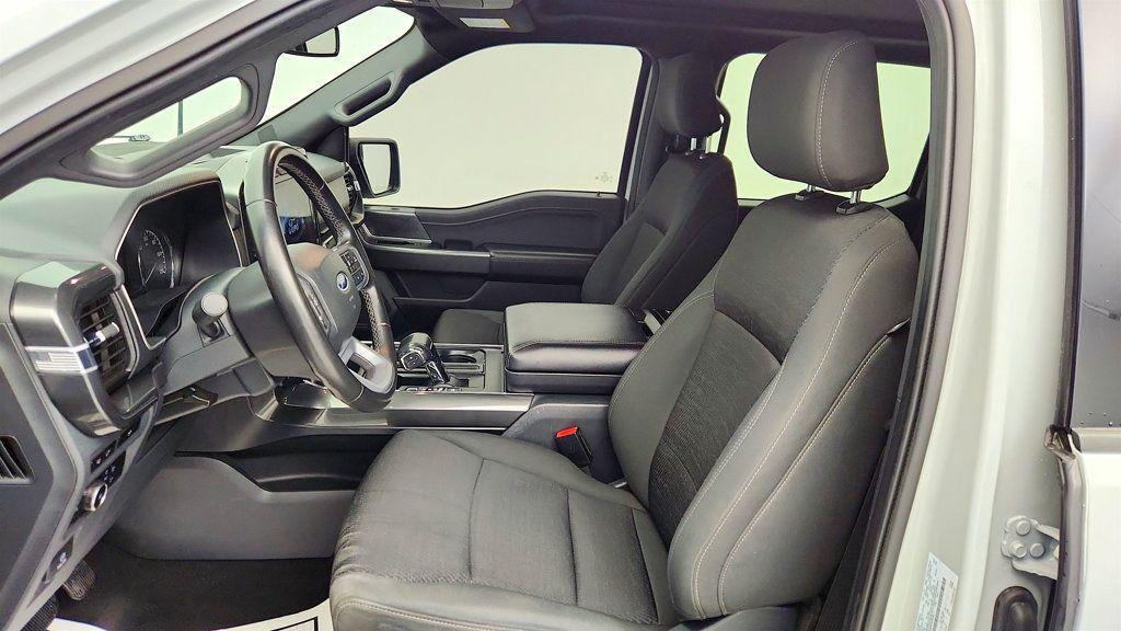 used 2023 Ford F-150 car, priced at $37,995