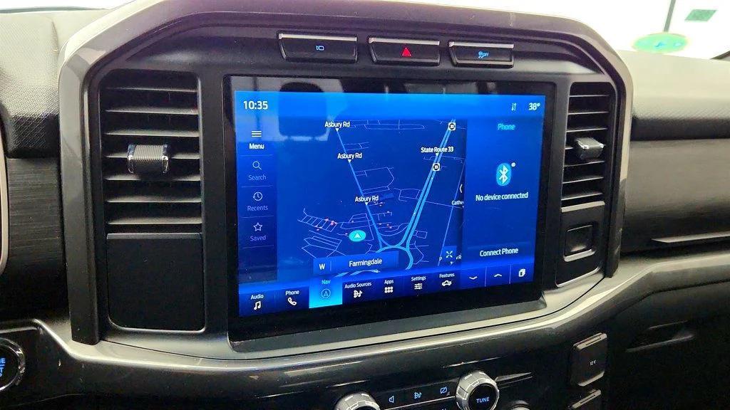 used 2023 Ford F-150 car, priced at $37,995