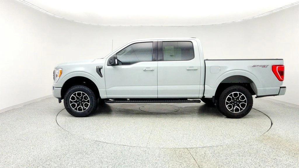 used 2023 Ford F-150 car, priced at $37,995