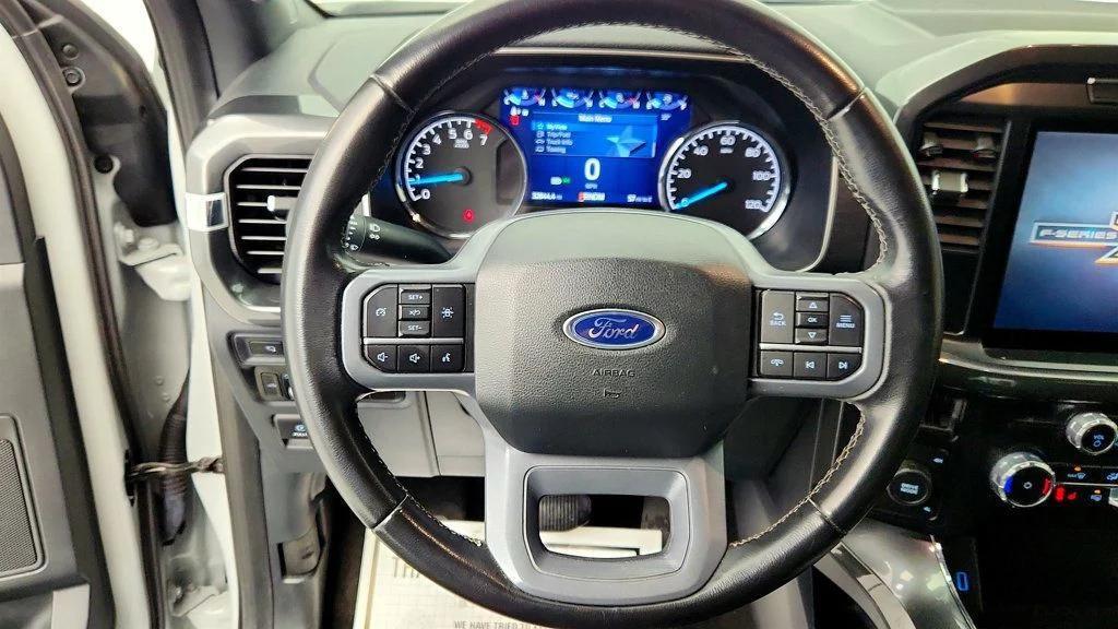 used 2023 Ford F-150 car, priced at $37,995