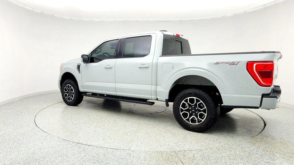 used 2023 Ford F-150 car, priced at $37,995