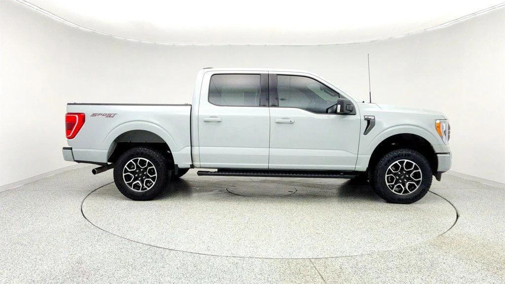 used 2023 Ford F-150 car, priced at $37,995
