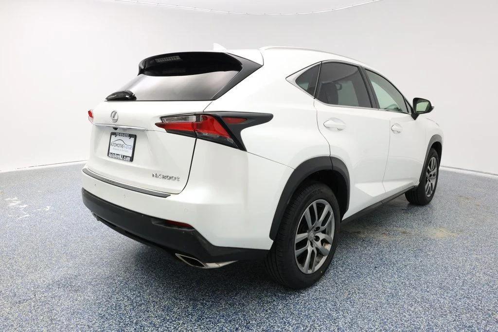 used 2015 Lexus NX 200t car, priced at $13,995