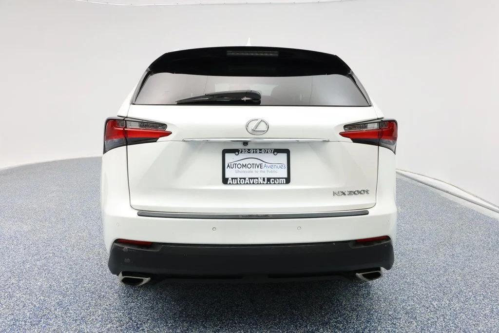 used 2015 Lexus NX 200t car, priced at $13,995