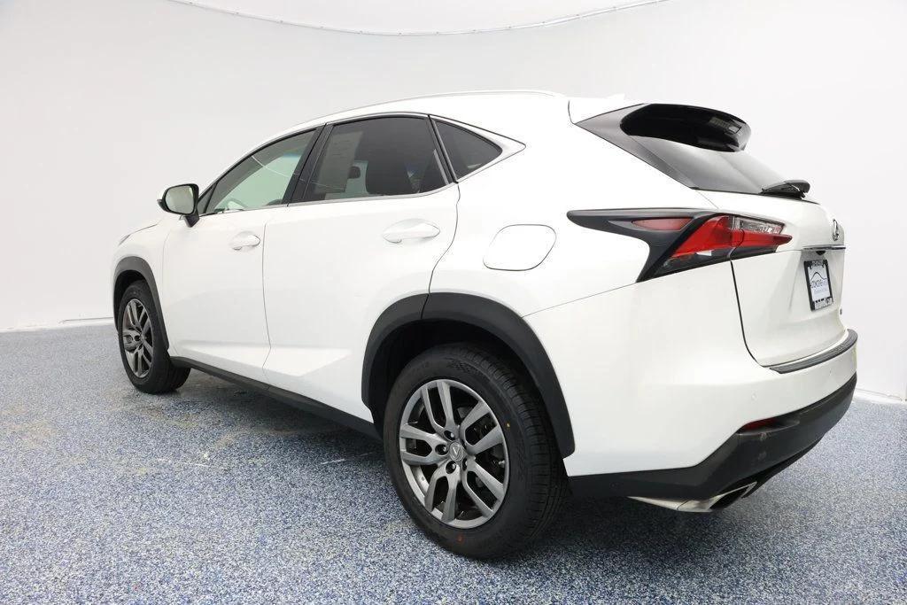 used 2015 Lexus NX 200t car, priced at $13,995