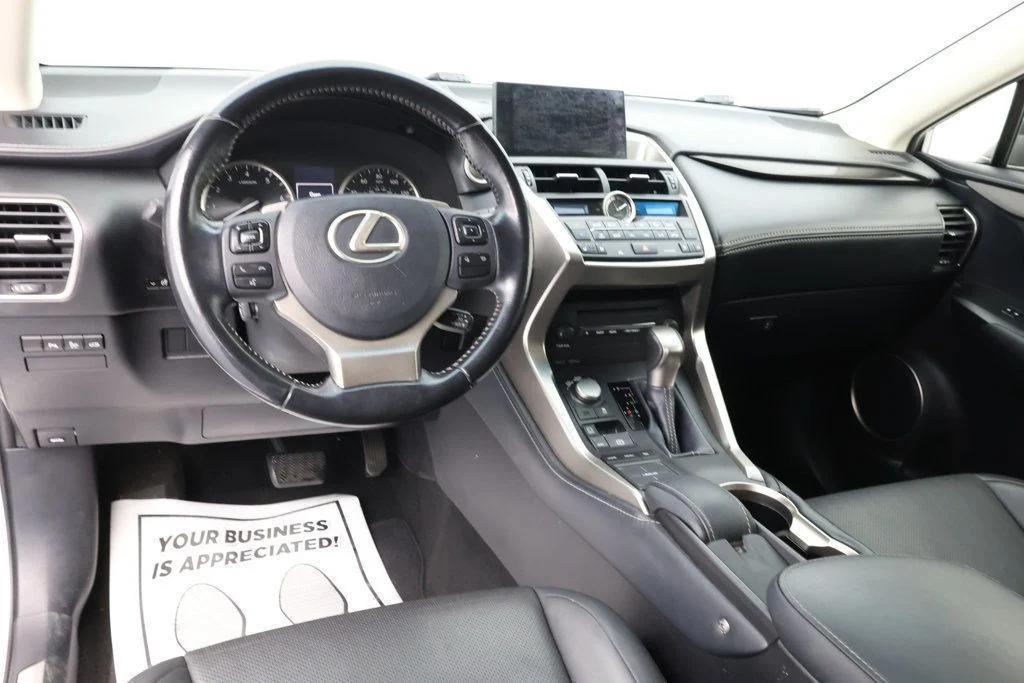 used 2015 Lexus NX 200t car, priced at $13,995