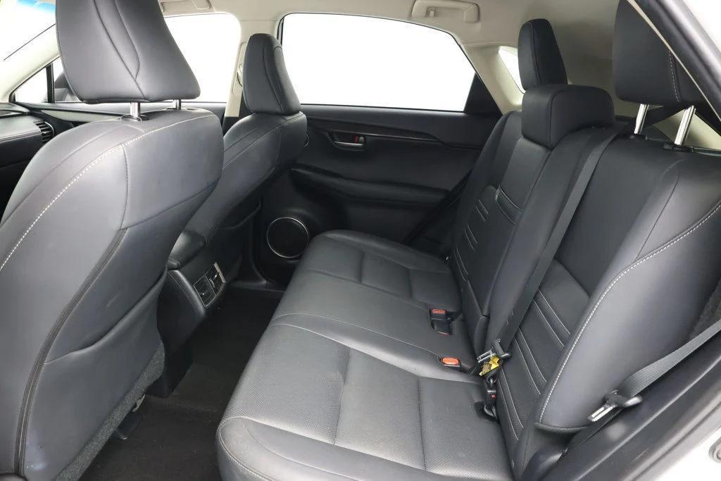 used 2015 Lexus NX 200t car, priced at $13,995