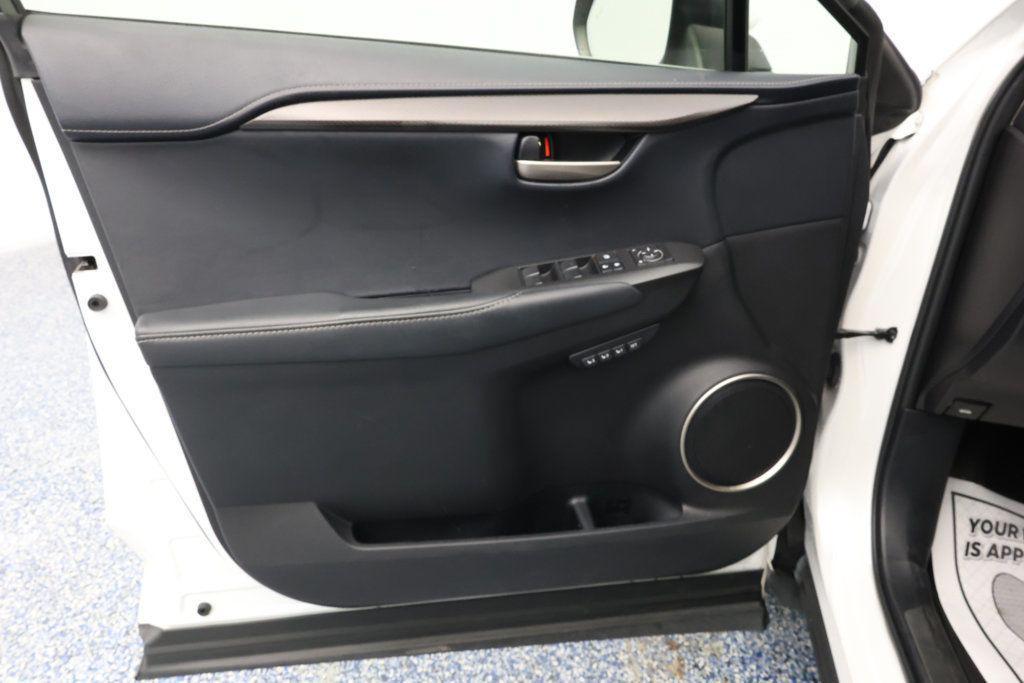 used 2015 Lexus NX 200t car, priced at $13,995