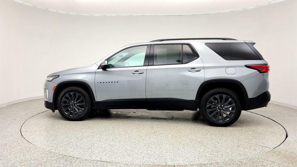 used 2023 Chevrolet Traverse car, priced at $31,995
