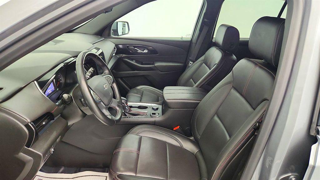 used 2023 Chevrolet Traverse car, priced at $31,995