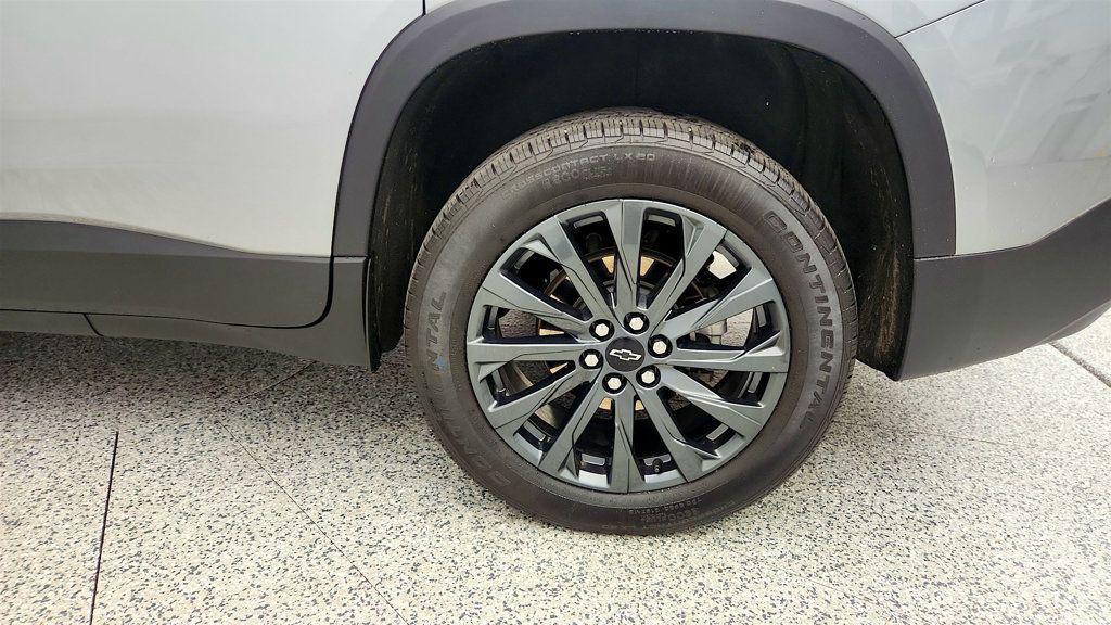 used 2023 Chevrolet Traverse car, priced at $31,995