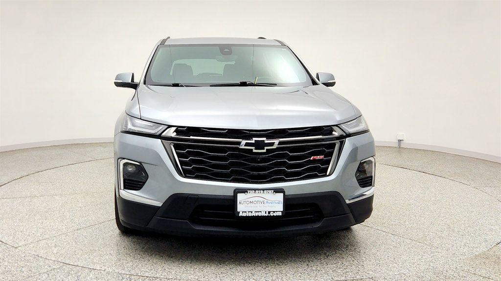 used 2023 Chevrolet Traverse car, priced at $31,995
