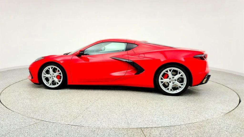 used 2022 Chevrolet Corvette car, priced at $64,995