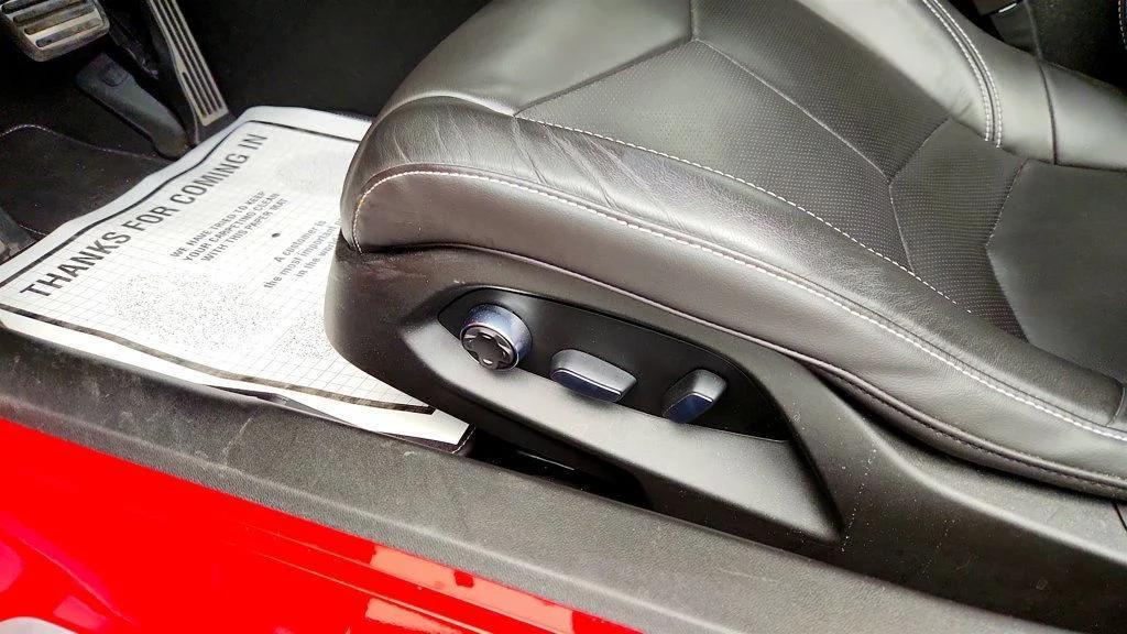 used 2022 Chevrolet Corvette car, priced at $64,995