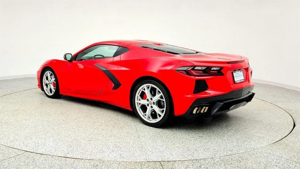 used 2022 Chevrolet Corvette car, priced at $64,995
