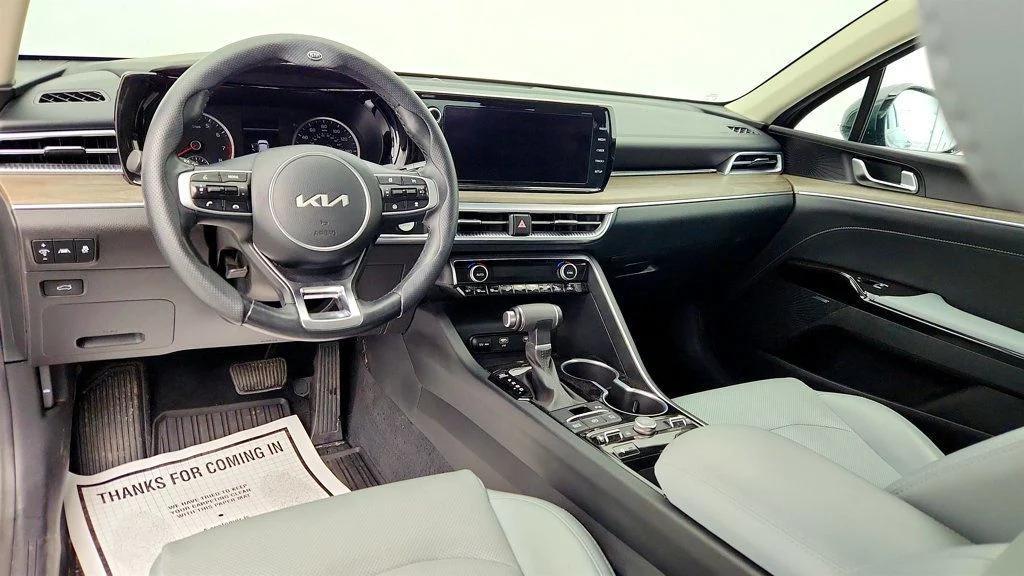 used 2024 Kia K5 car, priced at $20,995