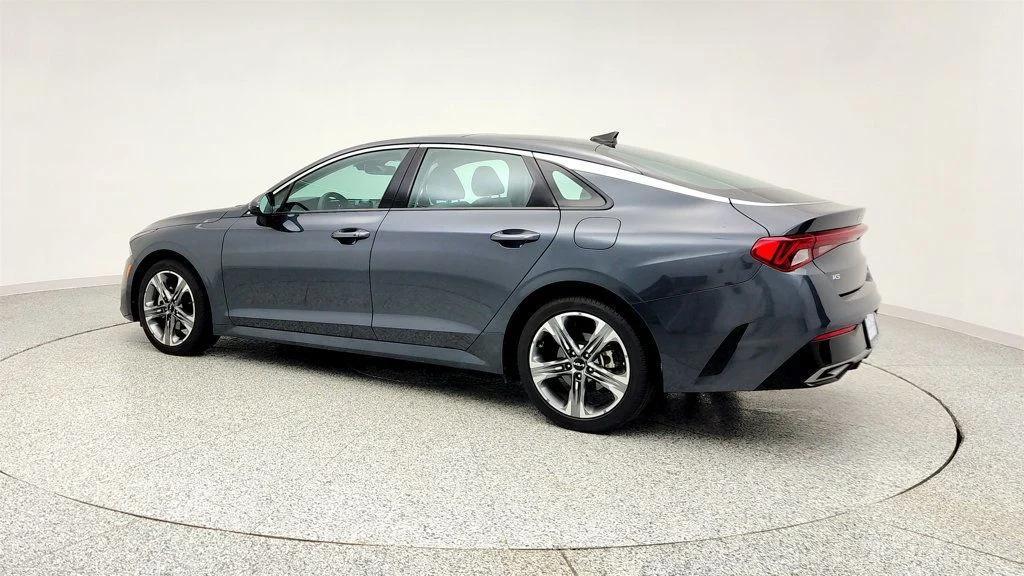 used 2024 Kia K5 car, priced at $20,995