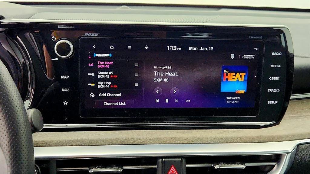 used 2024 Kia K5 car, priced at $20,995