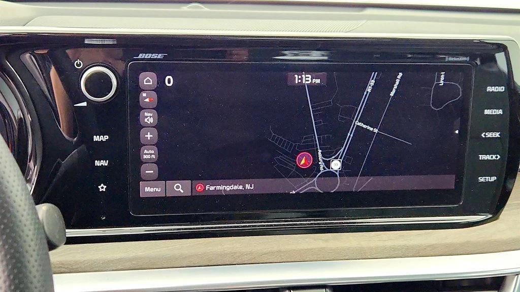 used 2024 Kia K5 car, priced at $20,995