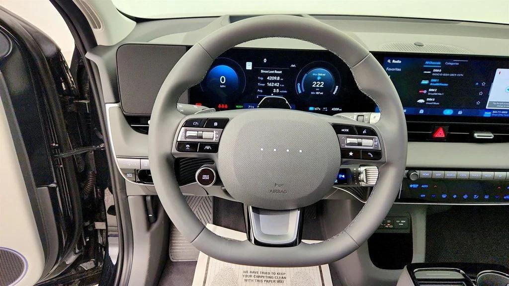 used 2025 Hyundai IONIQ 5 car, priced at $30,694