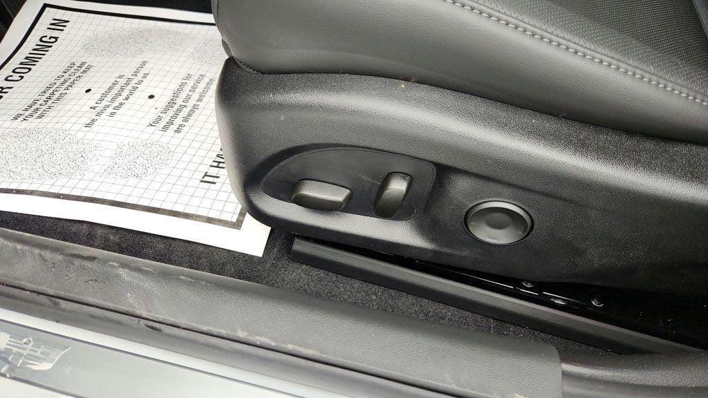 used 2025 Cadillac CT4 car, priced at $35,495