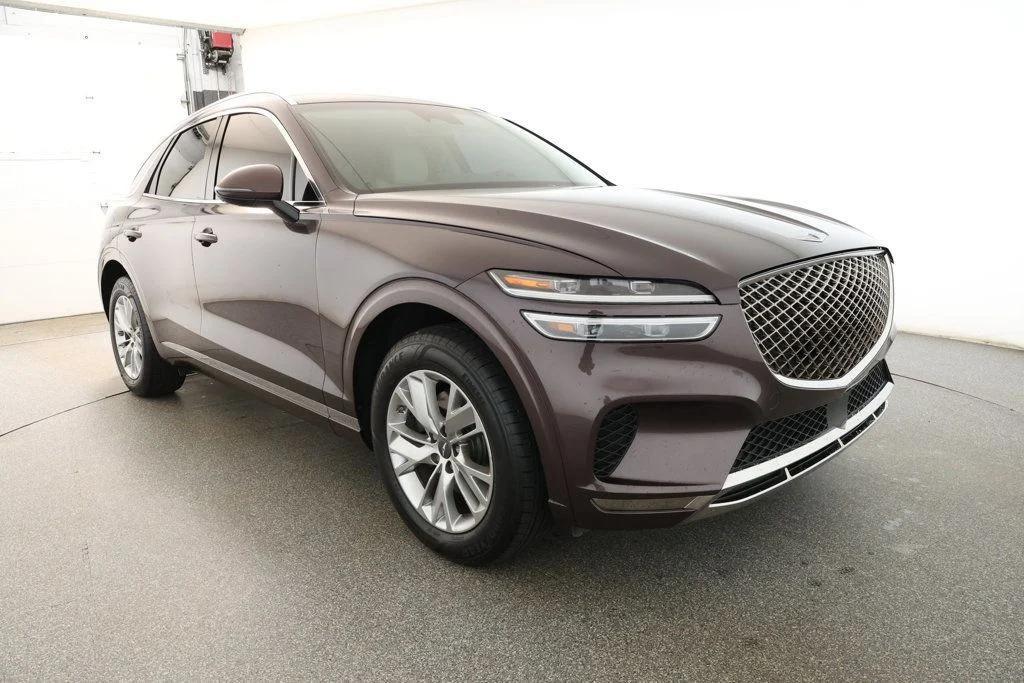 used 2022 Genesis GV70 car, priced at $26,995
