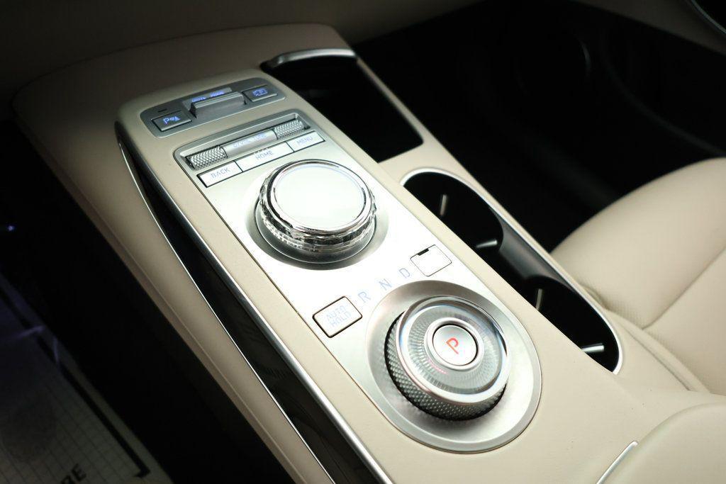 used 2022 Genesis GV70 car, priced at $26,995