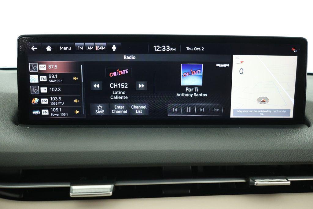 used 2022 Genesis GV70 car, priced at $26,995