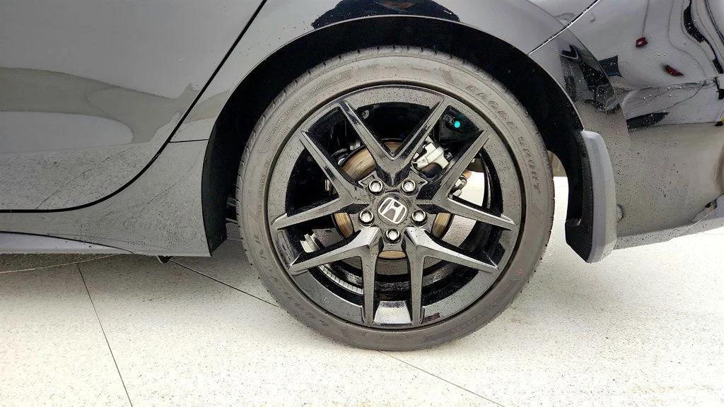 used 2025 Honda Civic car, priced at $23,795