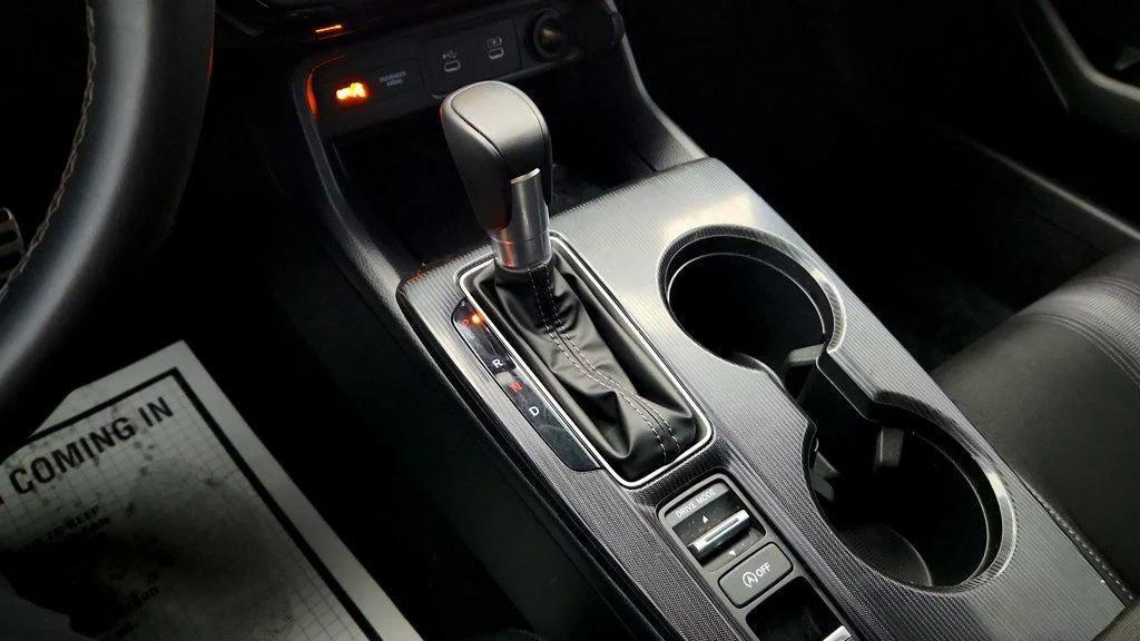 used 2025 Honda Civic car, priced at $23,795