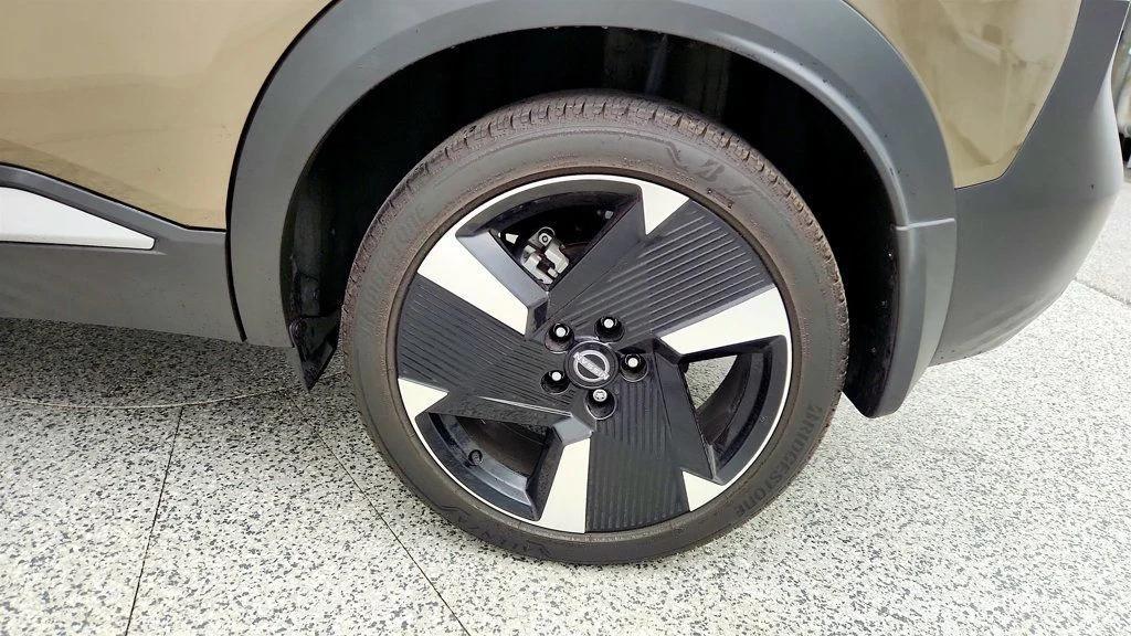 used 2025 Nissan Kicks car, priced at $20,995