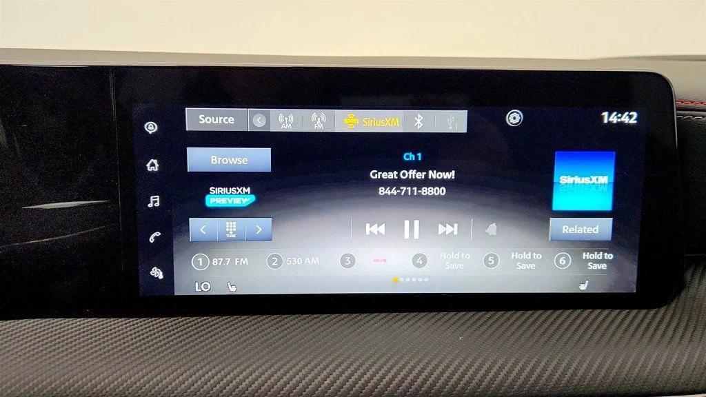 used 2025 Nissan Kicks car, priced at $20,995