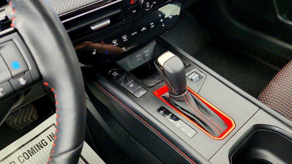used 2025 Nissan Kicks car, priced at $20,995