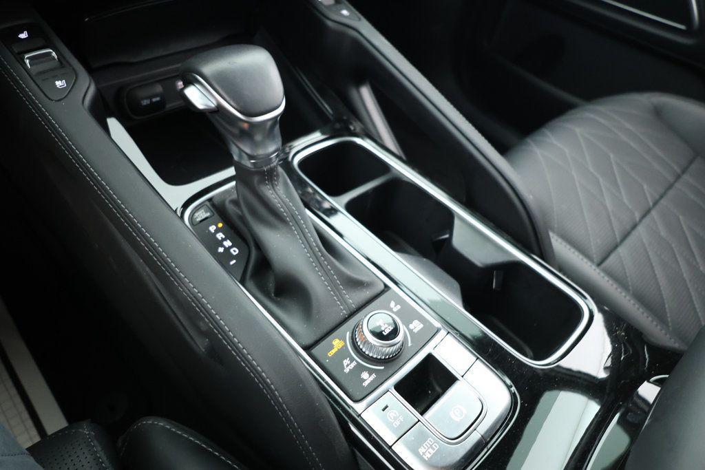 used 2024 Kia Telluride car, priced at $42,195